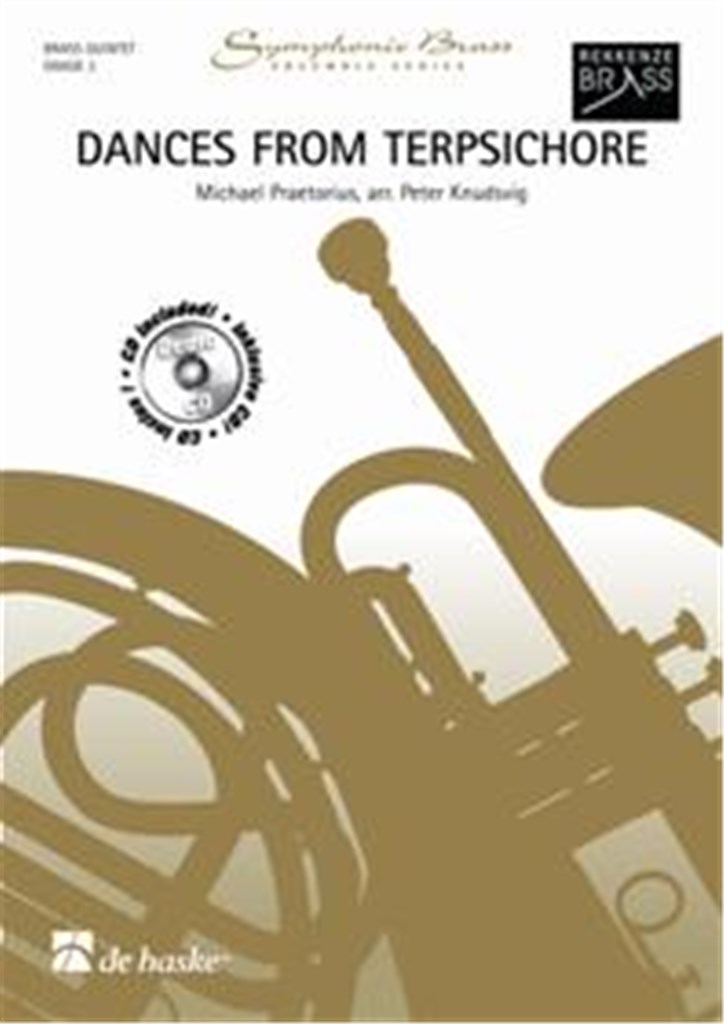 Dances from Terpsichore
